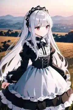 ライ麦畑でのんびり