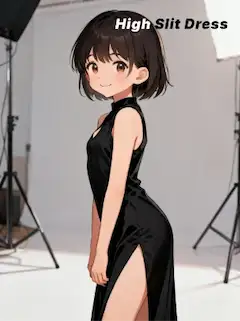 ファッション専門通販ショップ「Ingres」ドレス売り場その2