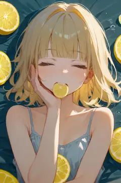 にがっ、すっぱ。。