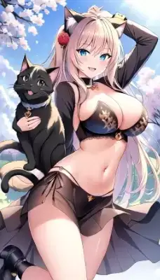 犬人と猫