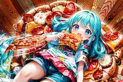 ピザピザピザピザピザピザピザピザピザピザ