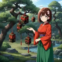 飾り箱