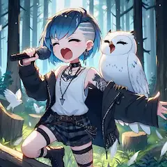 お前ら！ぬるい生き方してんじゃねえぞ！久々に魔女カリンが歌うよ🎵