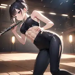 クラリネットと躍動する呼吸