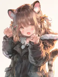 がおー！