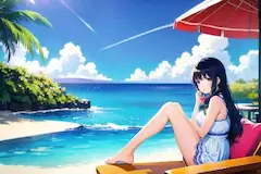 そこは神の楽園、常世国