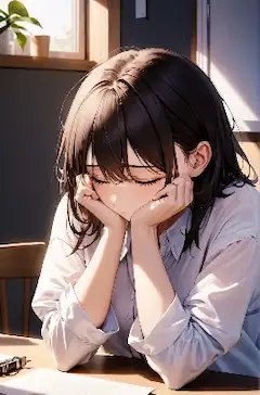 夢と現実の狭間で