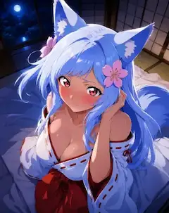 狐耳
