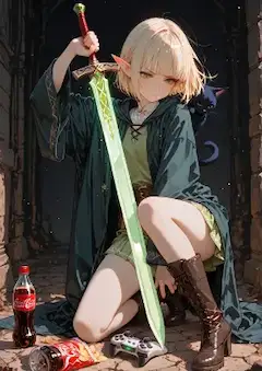 ダンジョン探索