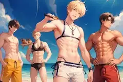 ビキニ部🩲詰め合わせ
