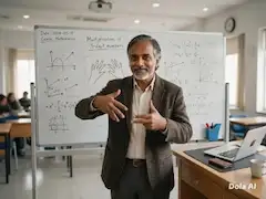 我がインドの数学はァ世界一ィイイイイ！！！　3桁の数字が織りなす魔法の授業