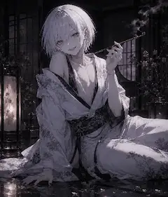 ──で、俺をいくらで買う訳？