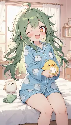 ひよこの目覚まし時計