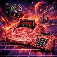 Atari 肉 Jaguar