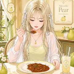 9/8 ハヤシの日（うららちゃん🍐）