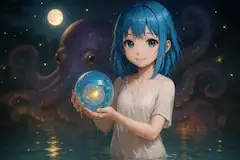 虹色タマゴ