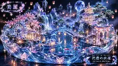 流燈の幻想水境 ～千年灯火の夜～