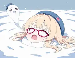 『白いもこもこ』のその後