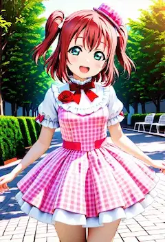 黒澤ルビィ