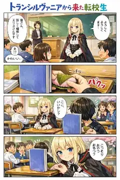 コミカライズ３