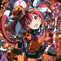ピノの旅（ハロウィン街編②）