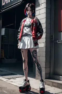 ゴシック