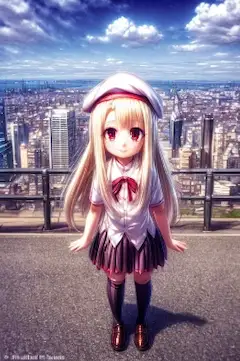 ロリアイリスフィール出会い