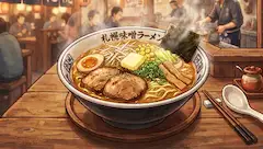 ご当地ラーメン4枚
