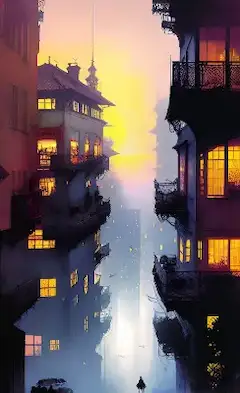 底抜けの都市