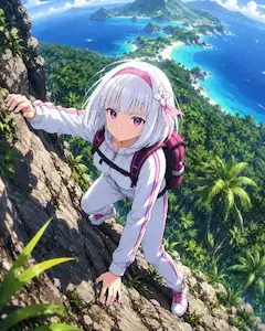 山登り