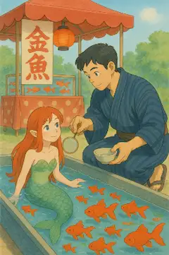 人魚すくい🧜🏻‍♀️プレミアム
