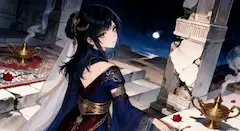 千夜一夜の熱帯夜