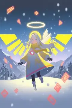 snow angel