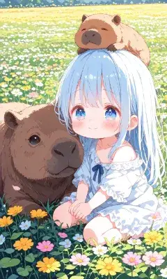カピバラ