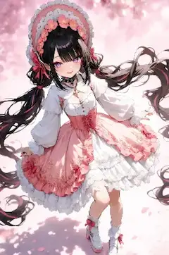 ロリータファッション