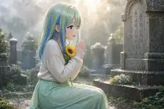 娘の祈り