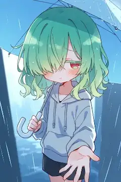 ☔