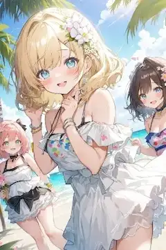 水着＃２