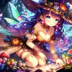 森のウイッチ