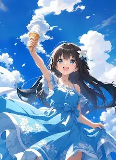 よくばりソフトクリーム！