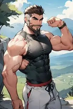 これぞハイキング