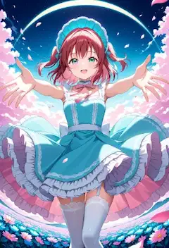 黒澤ルビィ
