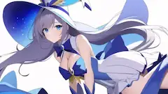 魔女ちゃん