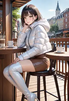 コーヒーブレイク
