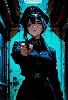 狂気の終わり（裏切りの親衛隊）