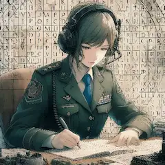 暗号解読官
