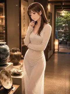 Élan Collection ― 淡い期待を纏って