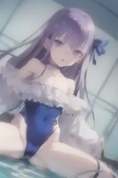 プールサイド