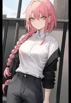 マキマさんチャレンジ！
