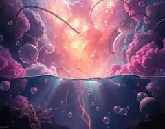 【影】夢幻泡影